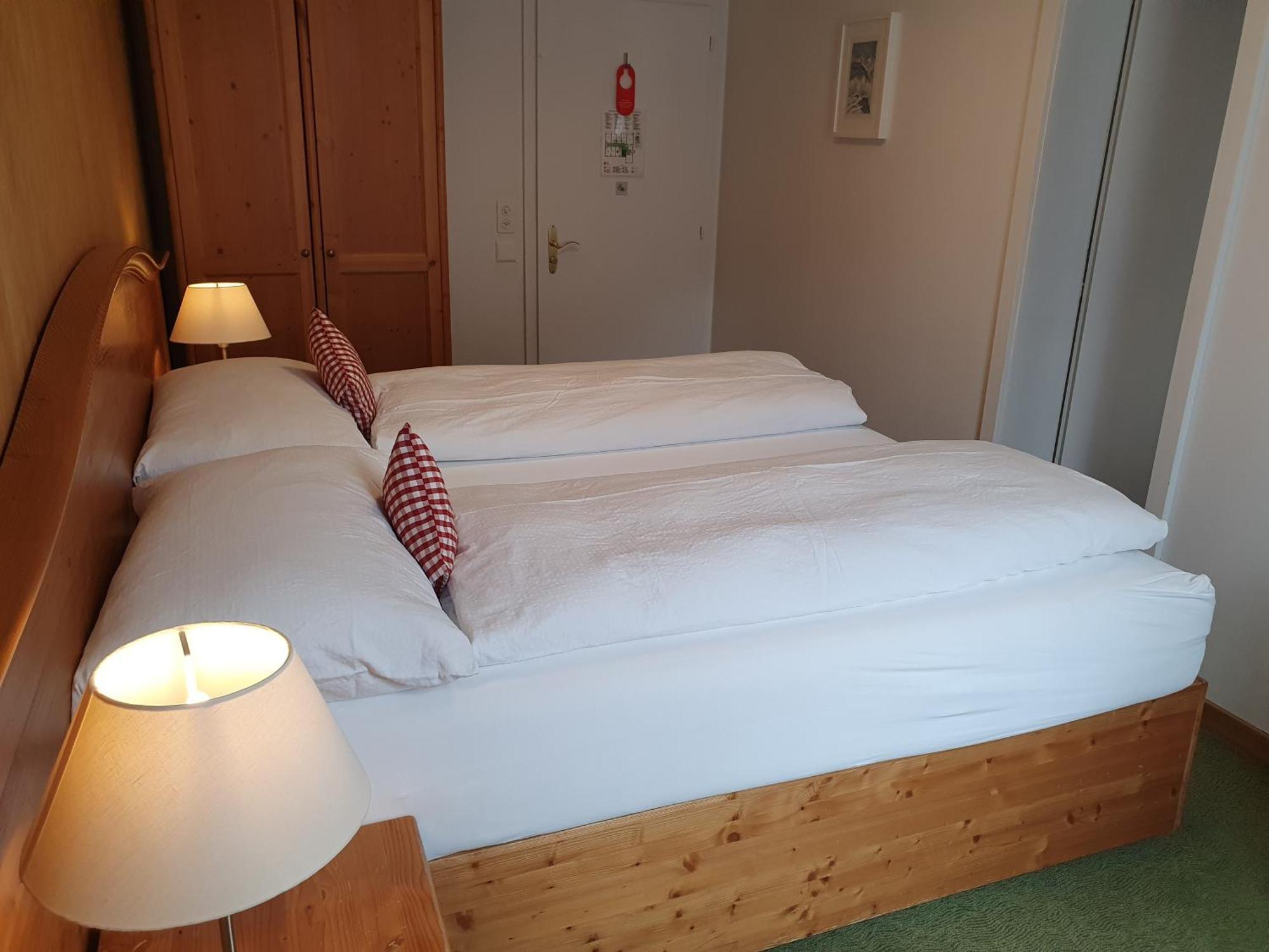 Hotel Bernerhof Grindelwald Habitación foto