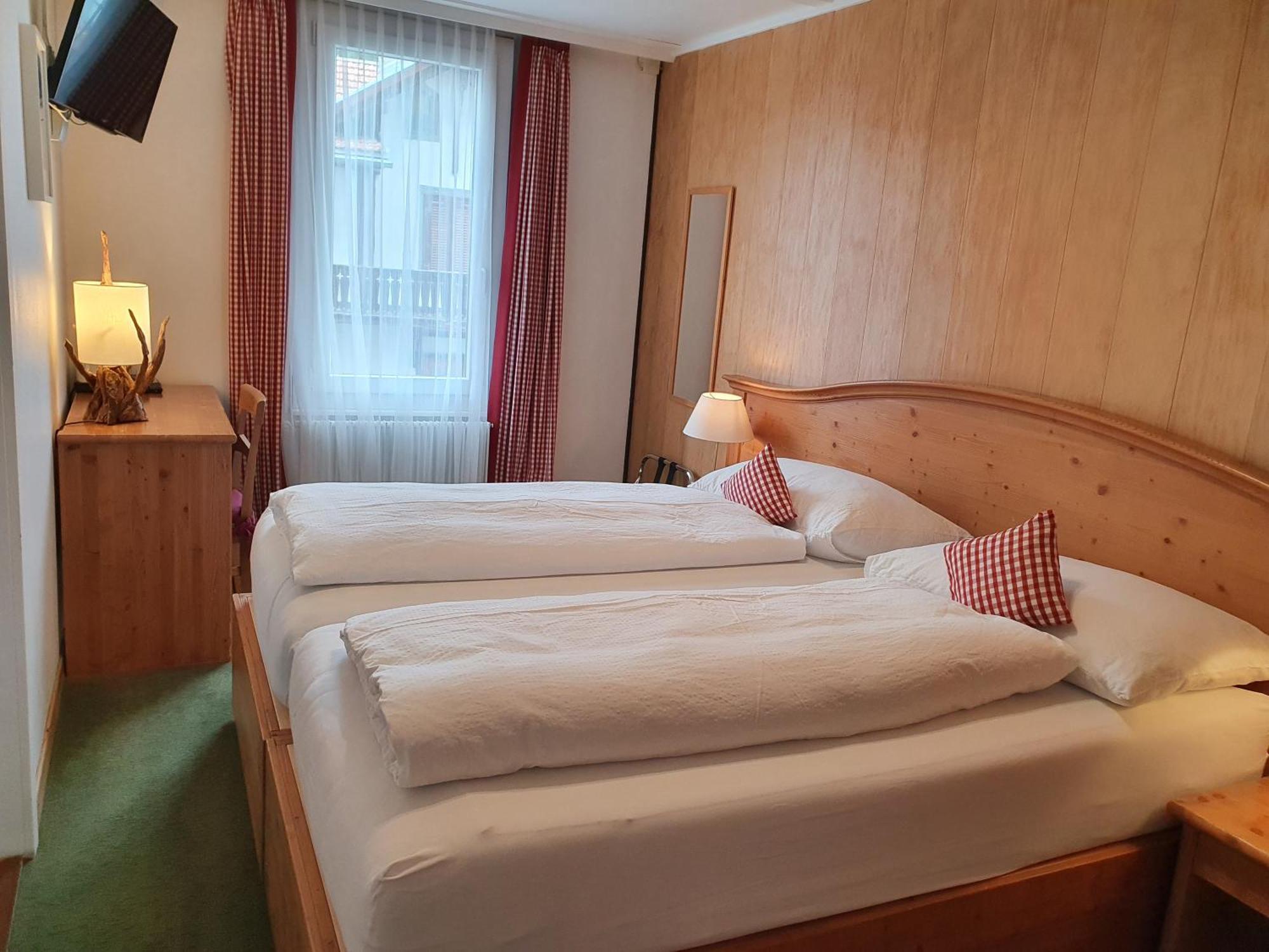 Hotel Bernerhof Grindelwald Habitación foto