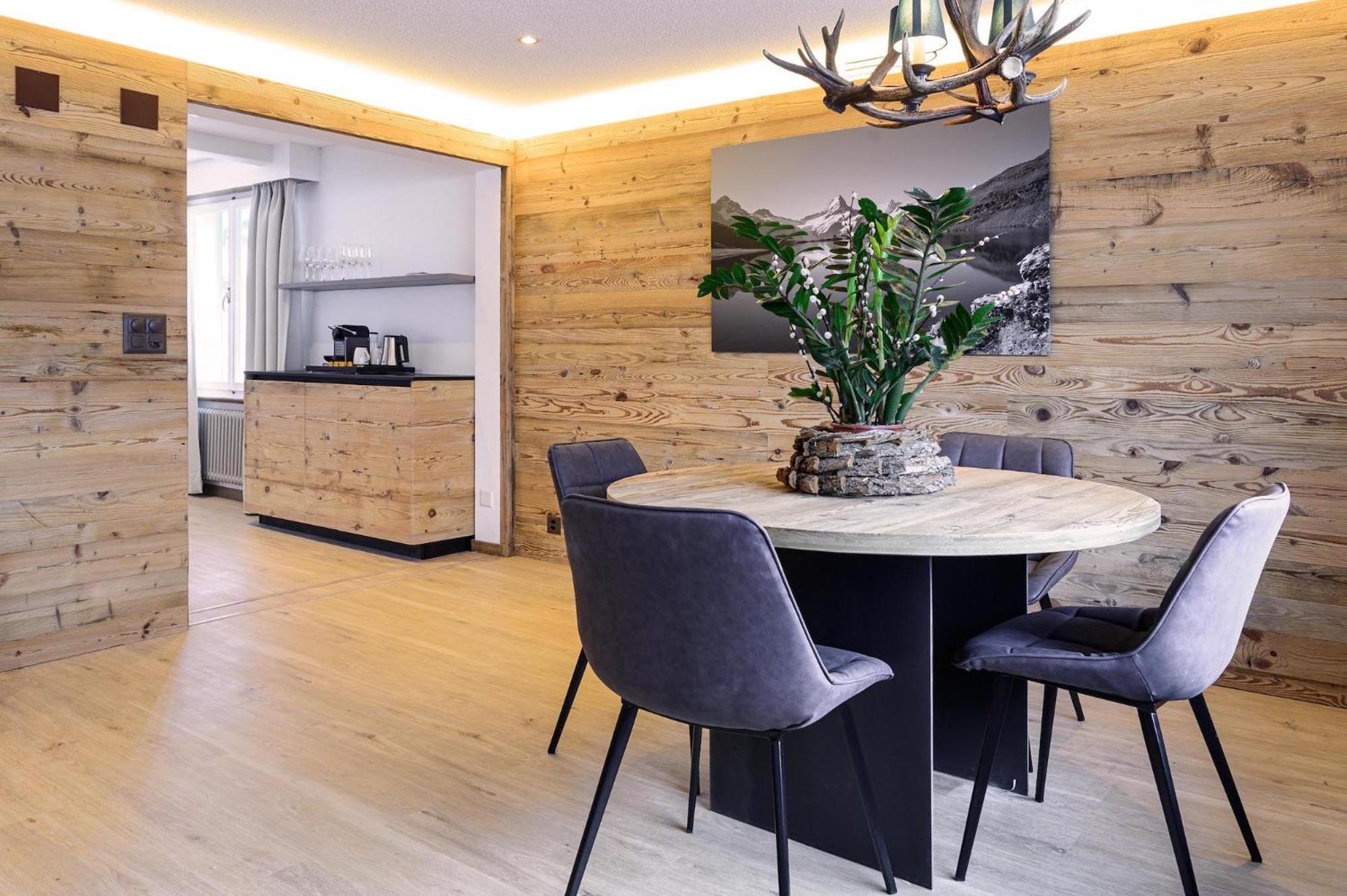 Hotel Bernerhof Grindelwald Habitación foto