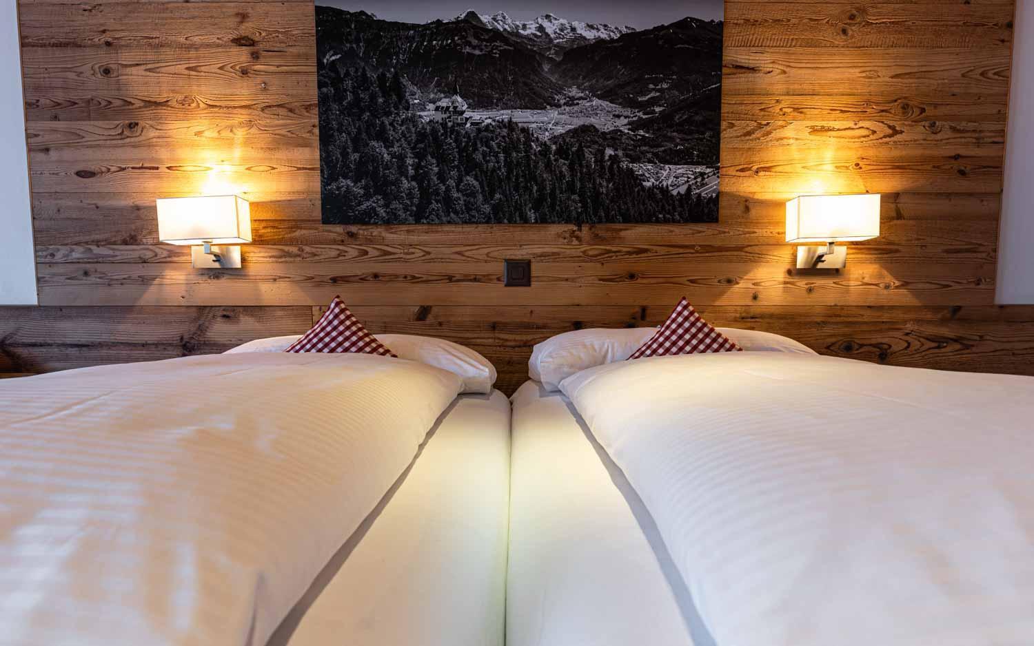 Hotel Bernerhof Grindelwald Exterior foto